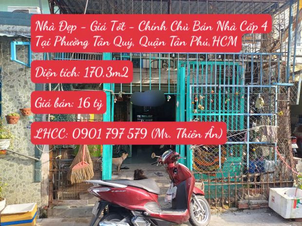Nhà đẹp - giá tốt - chính chủ bán nhà cấp 4 tại phường tân 6629484