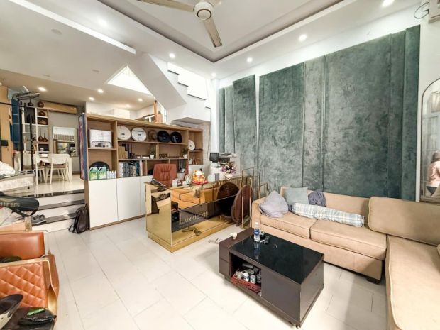 Bán nhà ngõ q.2, an khánh, đường số 8. dt 50m2, 2 tầng, 6629586