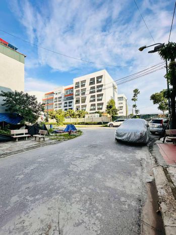 Siêu phẩm đất đẹp  view vườn hoa  khu tái định cư tu 6629984