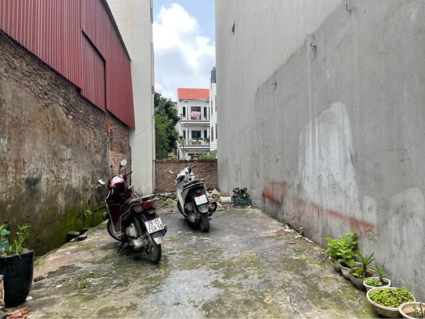 Siêu phẩm đất đẹp  view vườn hoa  khu tái định cư tu 6629985