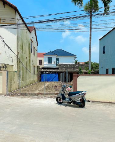Bán 83m2 đất võng xuyên,phúc thọ,mặt tiền5.5m,đường ô tô 6630087