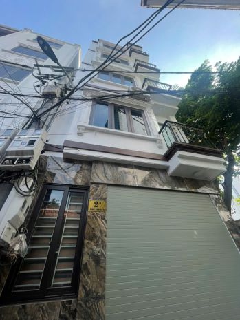 Bán nhà mới ngay nhổn-đầy đủ nội thất-oto đỗ cửa. 6630187