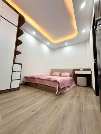 Bán nhà mới ngay nhổn-đầy đủ nội thất-oto đỗ cửa. 6630189