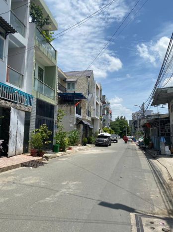 Nhà hxh thông tô ngọc vân, ngay ubnd phường tam phú, chợ 6630321