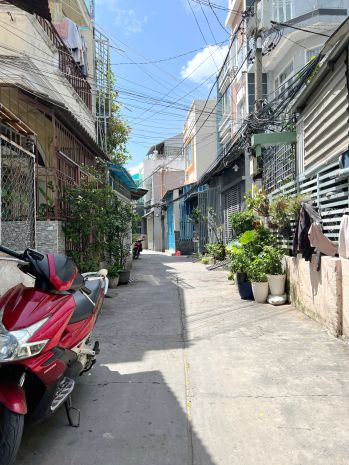 Nhà 2 tầng hẻm 184 âu dương lân p3q8, giá 4.66 tỷ 6630382
