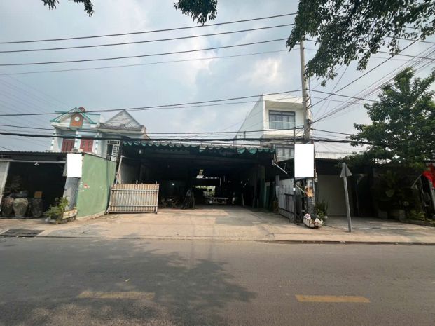 Bán nhà mặt tiền kd ful thổ phạm thị dây, thới tam thôn, 6630485