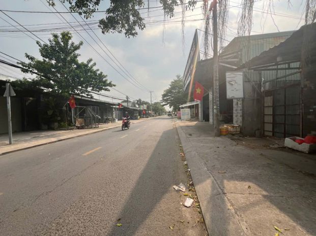 Bán nhà mặt tiền kd ful thổ phạm thị dây, thới tam thôn, 6630486