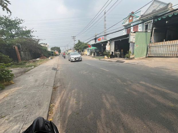Bán nhà mặt tiền kd ful thổ phạm thị dây, thới tam thôn, 6630487