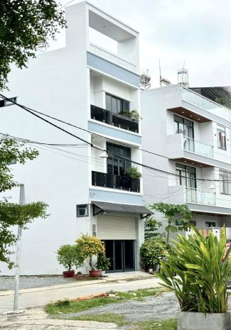 Bán nhà 50m² kdc đào tông nguyên, giá 6.15 tỷ, giáp q.7, sổ 6630562