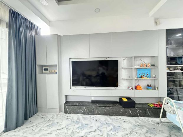 Bán nhà 50m² kdc đào tông nguyên, giá 6.15 tỷ, giáp q.7, sổ 6630564