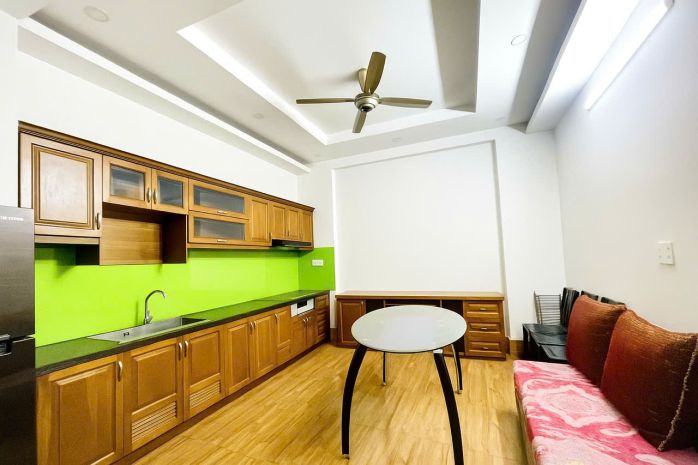 16 tỷ: bán nhà quận 3- trần hưng đạo nguyễn văn cừ- 4m x 6630704
