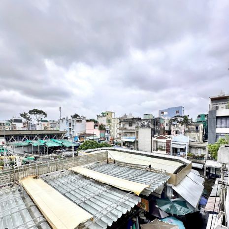 Bán nhà quận 10- mặt tiền chợ nguyễn tri phương- 5 tầng ở 6630793