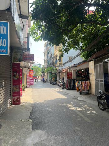 Bán đất phố thanh lân, hoàng mai 60m lô góc ô tô đỗ cửa 6630801