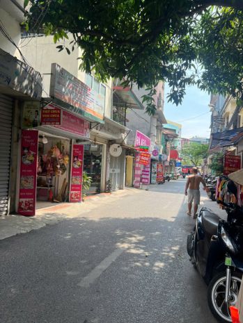 Bán đất phố thanh lân, hoàng mai 60m lô góc ô tô đỗ cửa 6630802