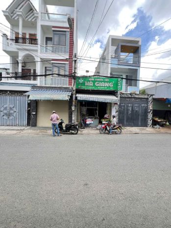 Siêu phẩm mt chợ trần quang cơ vị trí vip ngã ba đông quang 6630929