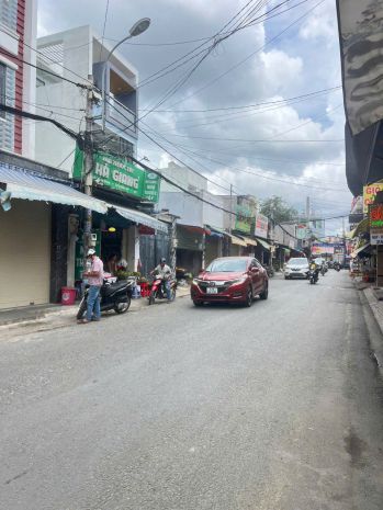 Siêu phẩm mt chợ trần quang cơ vị trí vip ngã ba đông quang 6630931