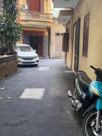 Ban nha 4 ti nguyễn trãi 40m2, 4 tâng, măt tiên 4.3m 6630958