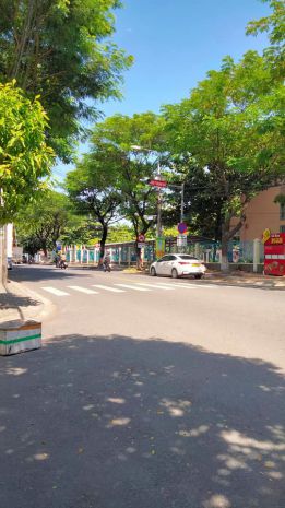 Đất đẹp giá rẻ, dt 140m2, đường 5.5m sử hy nhan, cạnh 6631095