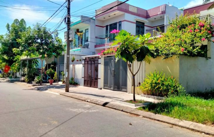Đất đẹp giá rẻ, dt 140m2, đường 5.5m sử hy nhan, cạnh 6631096