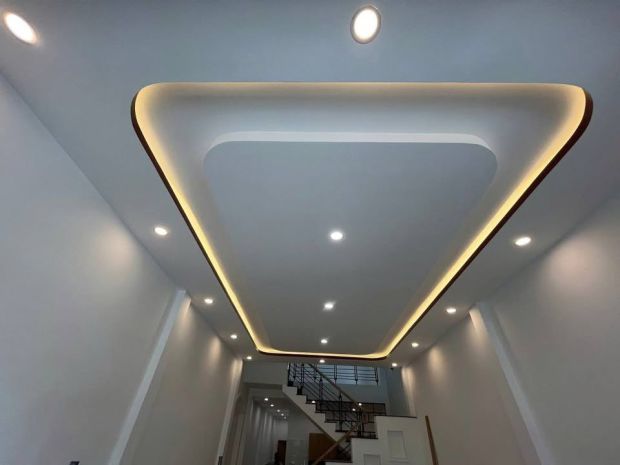 Bán nhà mặt tiền kinh doanh tôn đản  2 tầng, 90m2, đường 6631303