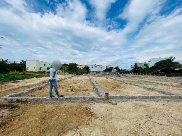 Bán 2 lô liền kề mặt tiền đường liên hoa, xã vĩnh ngọc 6631399