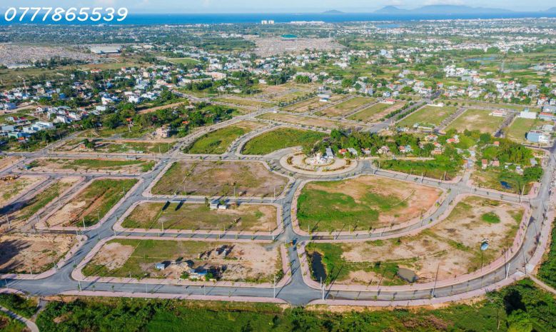 Riveria hội an gần biển, trung tâm thương mại  đất nền sổ 6631500