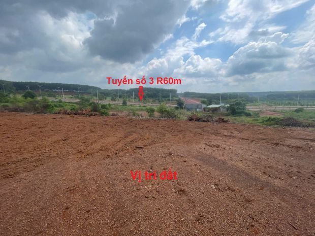 Bán đất tại kcn tân tiến, giá siêu hời 480 triệu, 1000 m2 6631526