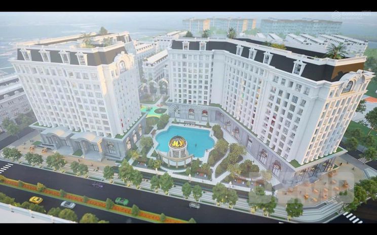 Căn hộ siêu sang tại the summit danko riverside bắc giang 6632080