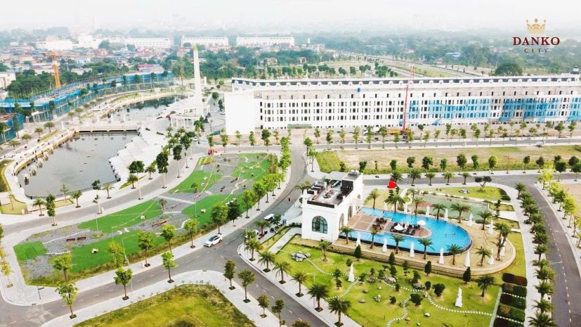 Căn hộ siêu sang tại the summit danko riverside bắc giang 6632083