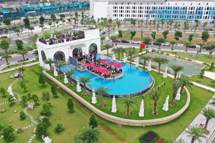 Căn hộ siêu sang tại the summit danko riverside bắc giang 6632084