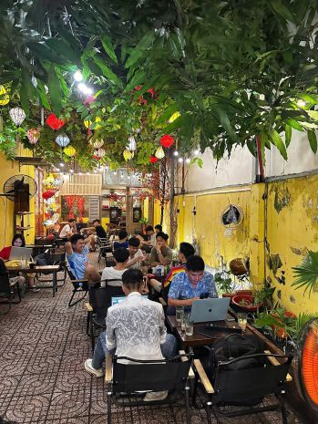 Hóc môn  ,hot hot ! quán đep ! sang quán cafe svườn mặt 6632086