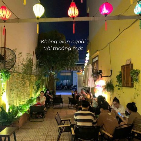 Hóc môn  ,hot hot ! quán đep ! sang quán cafe svườn mặt 6632087