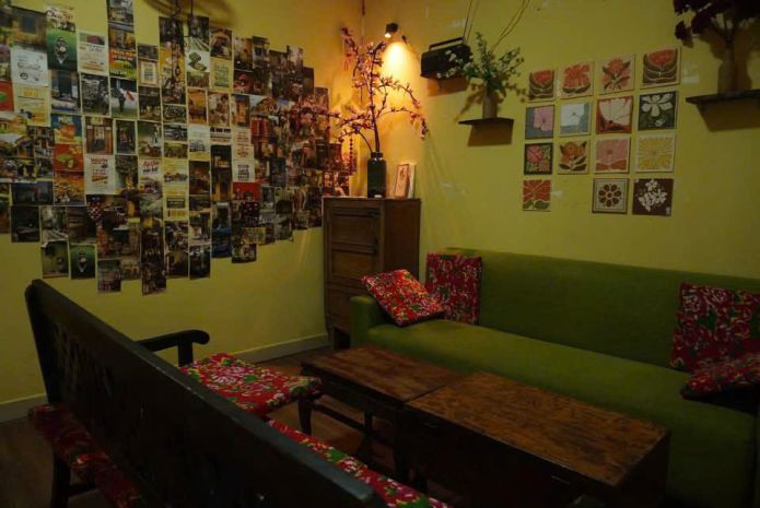 Hóc môn  ,hot hot ! quán đep ! sang quán cafe svườn mặt 6632088