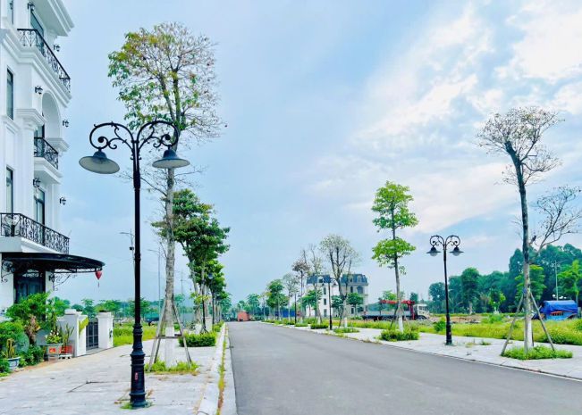 Cần bán 90m2 đất khu đô thị biển  hải hòa, nghi sơn,th 6632107