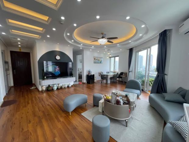 Chung cư hacisco  107 nguyễn chí thanh  105m²  căn 6632408