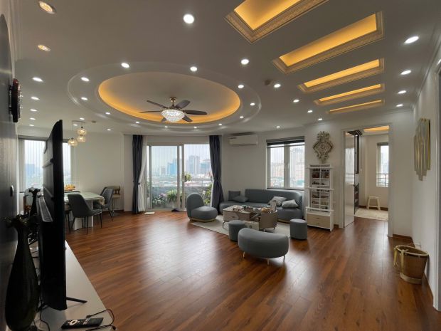 Chung cư hacisco  107 nguyễn chí thanh  105m²  căn 6632409