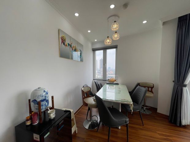 Chung cư hacisco  107 nguyễn chí thanh  105m²  căn 6632411