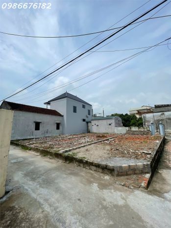 Cơ hội đầu tư vàng: 3 lô đất f0 tại tri lễ, thanh oai, hà 6632417