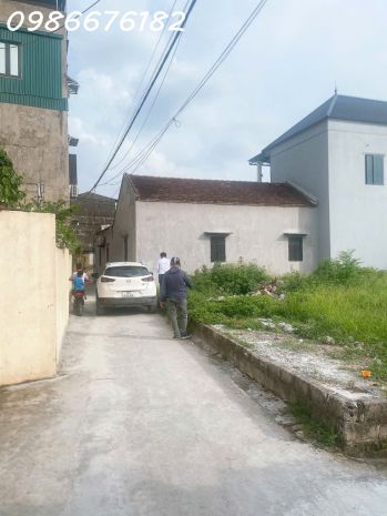 Cơ hội đầu tư vàng: 3 lô đất f0 tại tri lễ, thanh oai, hà 6632420