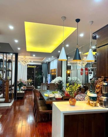 Bán nhà liền kề kđt hinode 100m² 5tầng, 2 mặt tiền, vỉa hè 6632580
