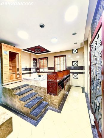 Bán nhà tân mai, kim đồng, hoàng mai, 90m 5t mt5m phân lô, 6632820