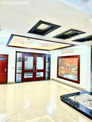 Bán nhà tân mai, kim đồng, hoàng mai, 90m 5t mt5m phân lô, 6632821