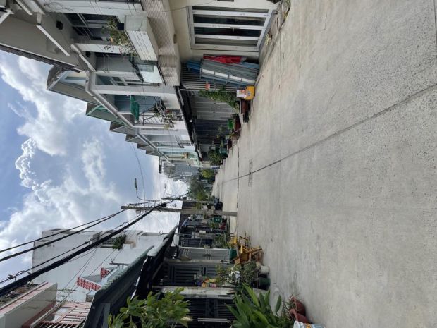 Cần bán gấp  nhà 2 mặt tiền hẻm xe hơi  chỉ 3.7 tỷ 6633204