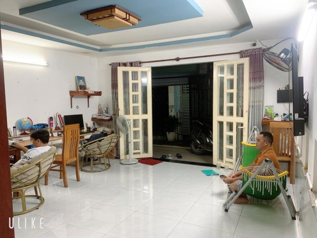 Cần bán gấp  nhà 2 mặt tiền hẻm xe hơi  chỉ 3.7 tỷ 6633207