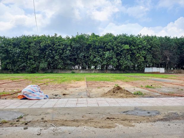 Bán đất giá tốt  gần chợ trà cổ, tổng kho miền đông 6633258