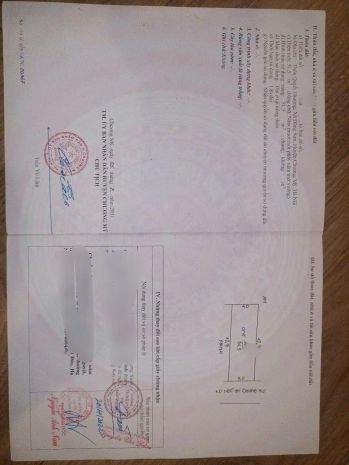 Cc cần bán 51,5m đất full tc đường 4m ô tô ngủ trong đất 6633287