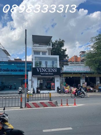 Bán nhà mặt tiền 146 bis trường chinh, dt 5 x 18m, 4 tầng, 6633469