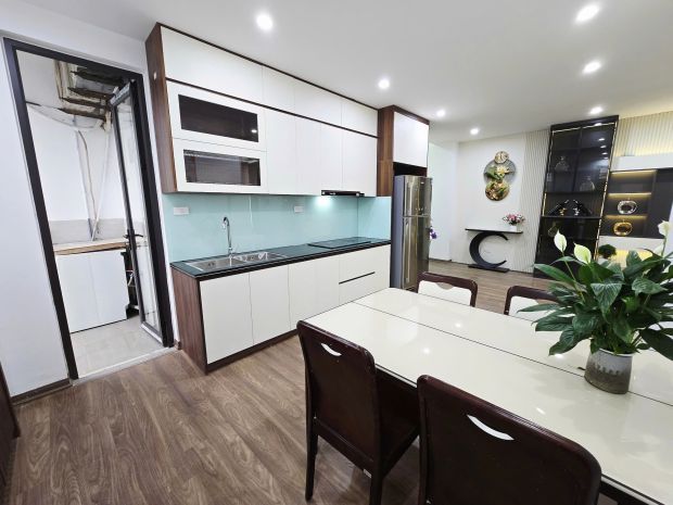 Bán căn chung cư 102m2, 3 ngủ tại trần bình - tầng đẹp - lô 6633499