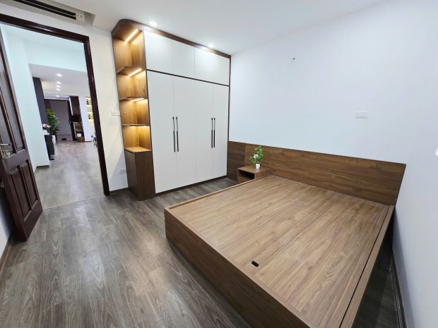 Bán căn chung cư 102m2, 3 ngủ tại trần bình - tầng đẹp - lô 6633500