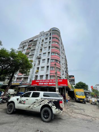 Bán căn chung cư 102m2, 3 ngủ tại trần bình - tầng đẹp - lô 6633502